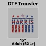 DTF Transfer 15" Thumbnail