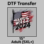 DTF Transfer 15" Thumbnail