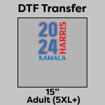 DTF Transfer 15" Thumbnail