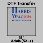 DTF Transfer 15" Thumbnail