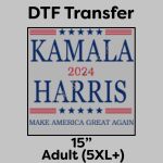 DTF Transfer 15" Thumbnail