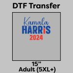 DTF Transfer 15" Thumbnail