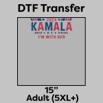 DTF Transfer 15" Thumbnail