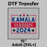 DTF Transfer 15" Thumbnail