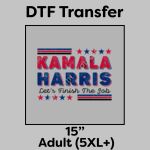 DTF Transfer 15" Thumbnail