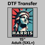 DTF Transfer 15" Thumbnail