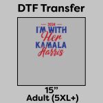 DTF Transfer 15" Thumbnail