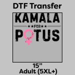 DTF Transfer 15" Thumbnail