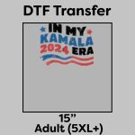 DTF Transfer 15" Thumbnail