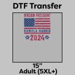 DTF Transfer 15" Thumbnail