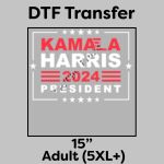 DTF Transfer 15" Thumbnail