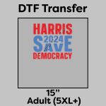 DTF Transfer 15" Thumbnail