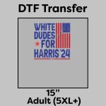 DTF Transfer 15" Thumbnail