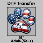 DTF Transfer 15" Thumbnail