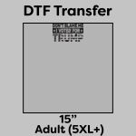 DTF Transfer 15" Thumbnail