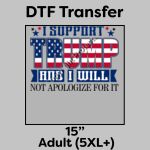 DTF Transfer 15" Thumbnail