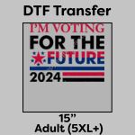 DTF Transfer 15" Thumbnail