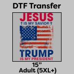 DTF Transfer 15" Thumbnail