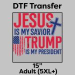 DTF Transfer 15" Thumbnail