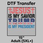 DTF Transfer 15" Thumbnail