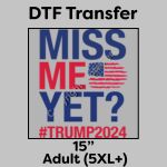 DTF Transfer 15" Thumbnail