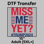 DTF Transfer 15" Thumbnail