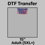 DTF Transfer 15" Thumbnail