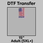 DTF Transfer 15" Thumbnail