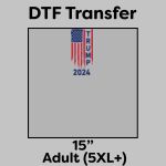 DTF Transfer 15" Thumbnail