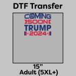 DTF Transfer 15" Thumbnail