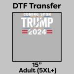 DTF Transfer 15" Thumbnail