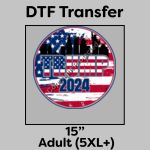 DTF Transfer 15" Thumbnail