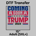 DTF Transfer 15" Thumbnail