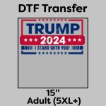 DTF Transfer 15" Thumbnail