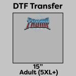 DTF Transfer 15" Thumbnail