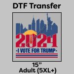 DTF Transfer 15" Thumbnail