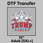 DTF Transfer 15" Thumbnail