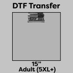 DTF Transfer 15" Thumbnail