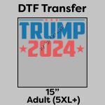 DTF Transfer 15" Thumbnail