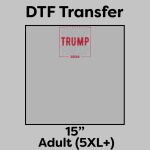 DTF Transfer 15" Thumbnail