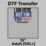 DTF Transfer 15" Thumbnail