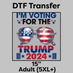 DTF Transfer 15" Thumbnail