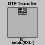 DTF Transfer 15" Thumbnail