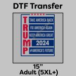 DTF Transfer 15" Thumbnail