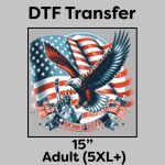 DTF Transfer 15" Thumbnail