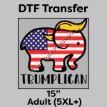 DTF Transfer 15" Thumbnail