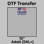 DTF Transfer 15" Thumbnail