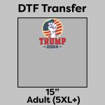 DTF Transfer 15" Thumbnail