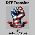 DTF Transfer 15" Thumbnail