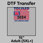 DTF Transfer 15" Thumbnail